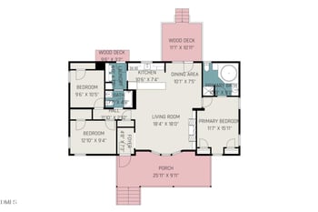 4621 Greenglen Dr, Durham, NC 27705