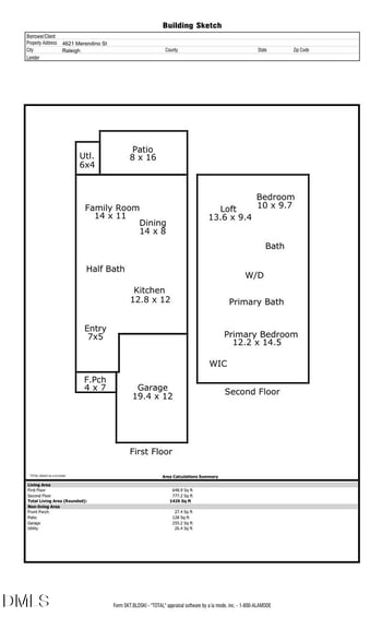 4621 Merendino St, Raleigh, NC 27606