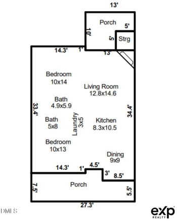 4621 Timbermill Ct, Raleigh, NC 27612