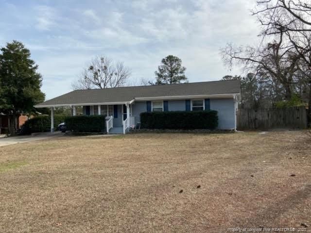 4623 Coventry Rd, Fayetteville, NC 28304