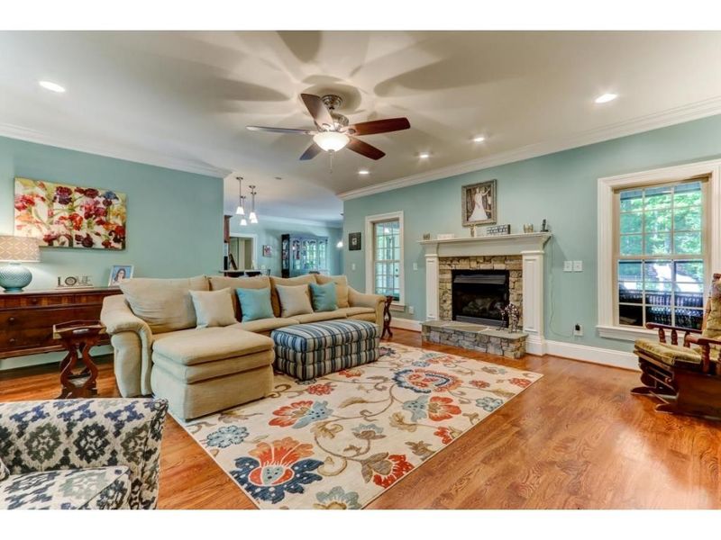 4624 W Millstone Rd, Burlington, NC 27215