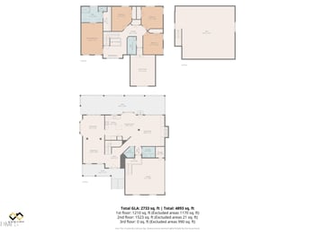 4625 Cresta Dr, Raleigh, NC 27603