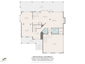 4625 Cresta Dr, Raleigh, NC 27603