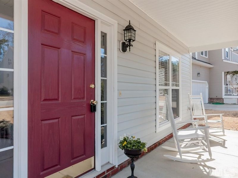 4625 Landover Crest Dr, Raleigh, NC 27616