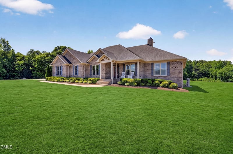 4625 Pentecost Rd, Mebane, NC 27302