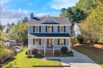 4625 Timberhurst Dr, Raleigh, NC 27612