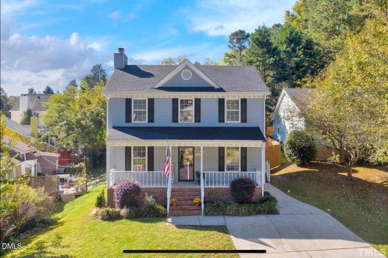 4625 Timberhurst Dr, Raleigh, NC 27612