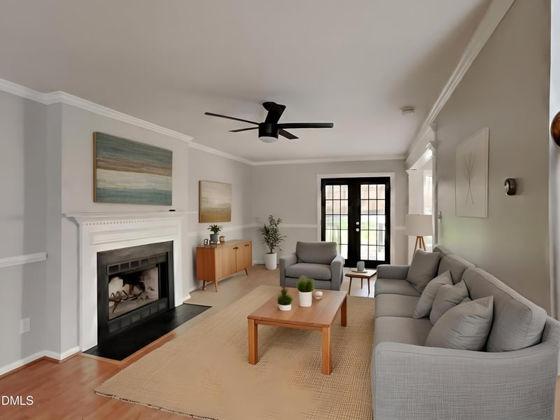 4625 Timberhurst Dr, Raleigh, NC 27612