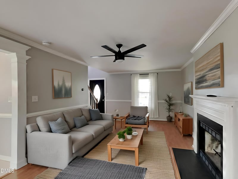 4625 Timberhurst Dr, Raleigh, NC 27612