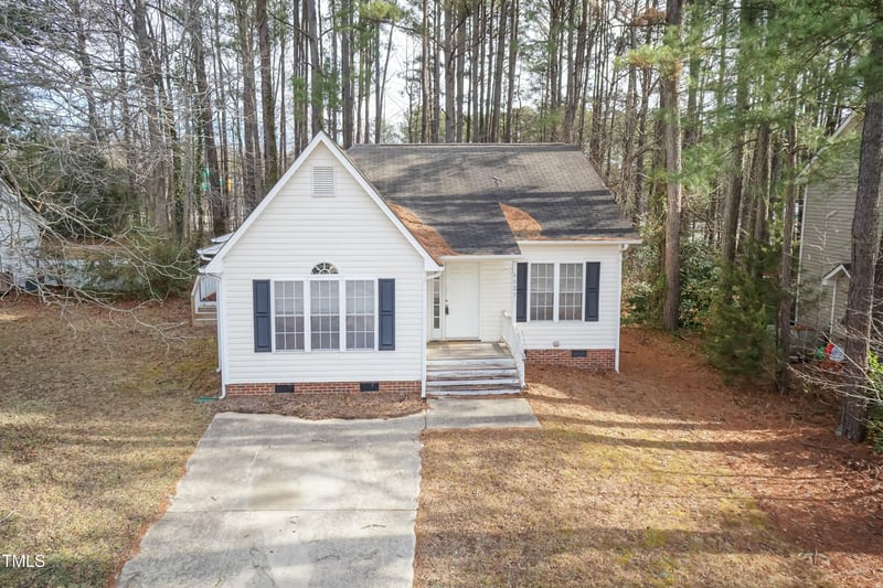 4627 Sinclair Dr, Raleigh, NC 27616