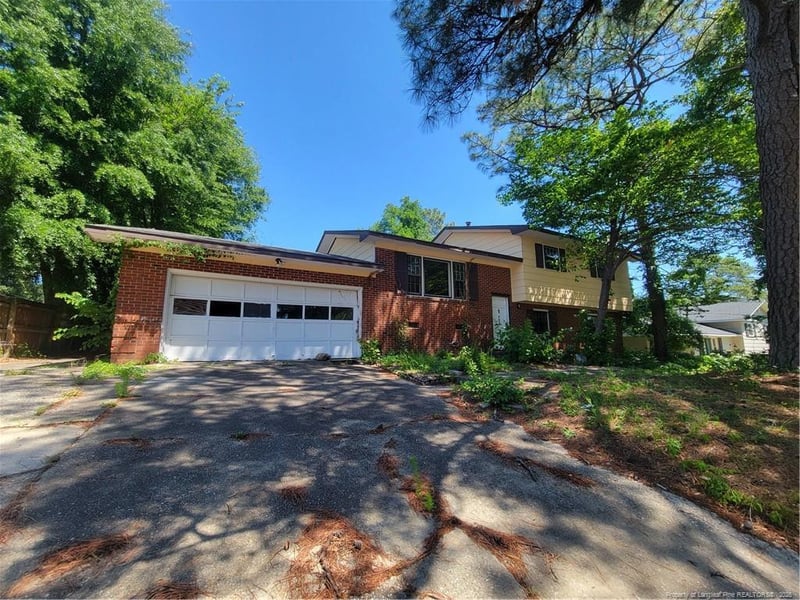 4628 Cheltenham Rd, Fayetteville, NC 28304