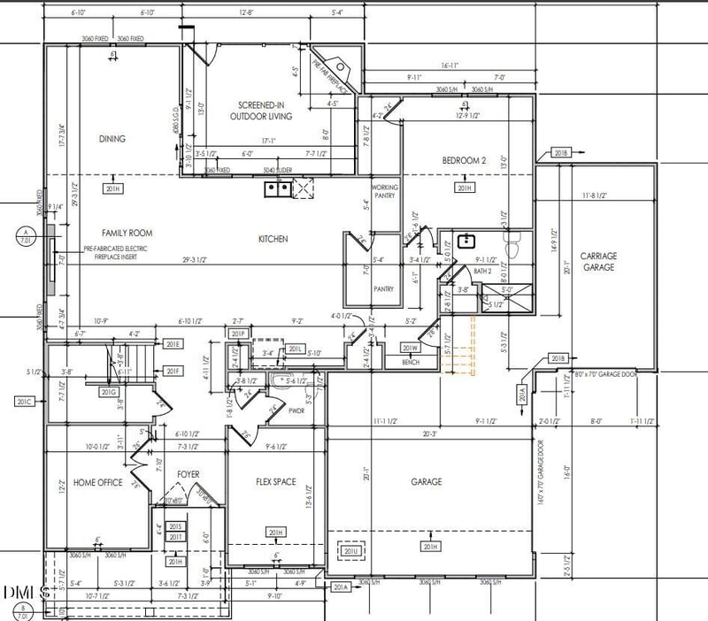 4628 Rogers Rd, Wake Forest, NC 27587
