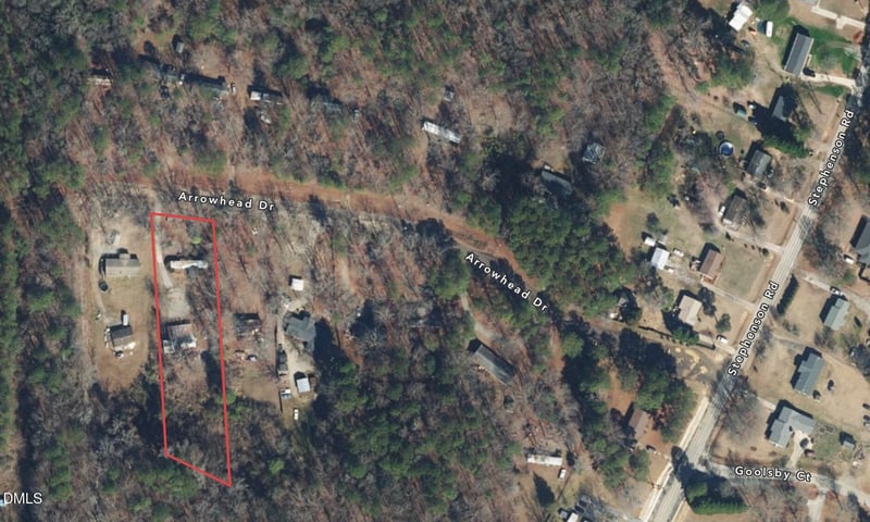 4629 Arrowhead Dr Lot 15, Apex, NC 27539