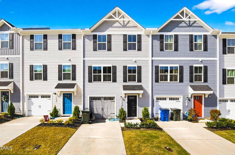 4629 Black Drum Dr, Raleigh, NC 27616