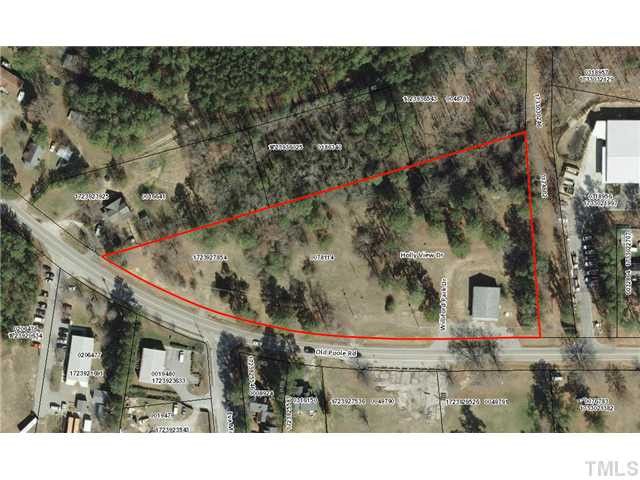 4629 Old Poole Rd, Raleigh, NC 27610