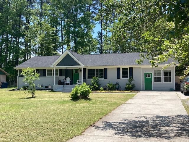 4629 Pinedale Dr, Durham, NC 27705