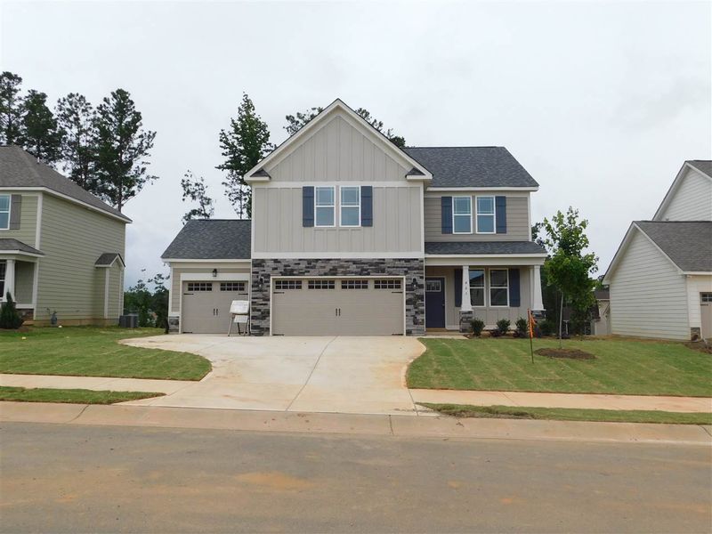 463 Airedale Trl, Garner, NC 27529