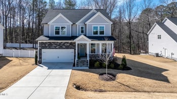 463 Badger Pass Dr, Clayton, NC 27527