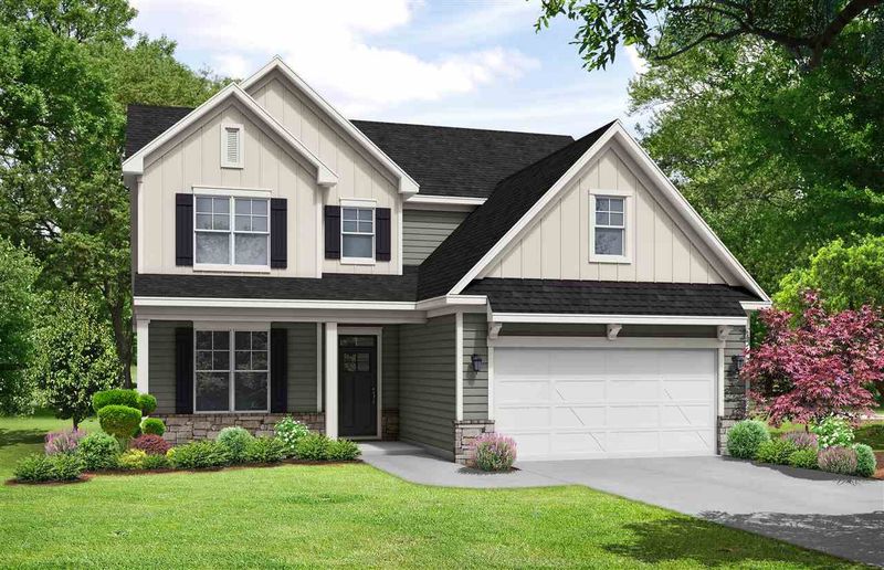 463 Beverly Pl, Four Oaks, NC 27524