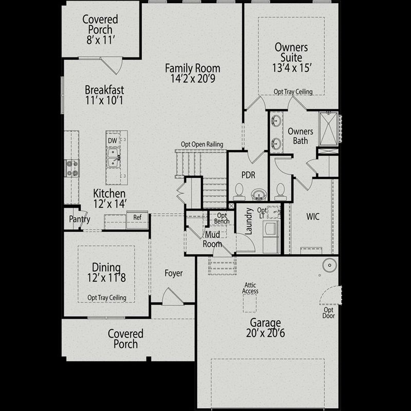 463 Beverly Pl, Four Oaks, NC 27524