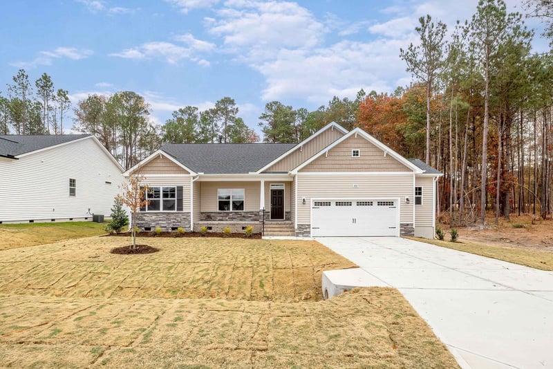 463 E Clydes Point Way, Wendell, NC 27591