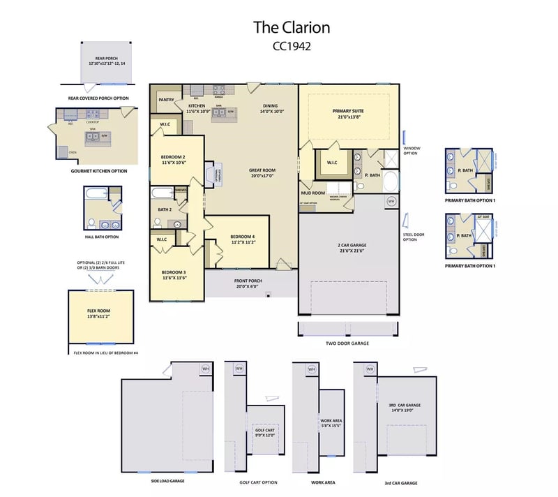 463 E Clydes Point Way, Wendell, NC 27591