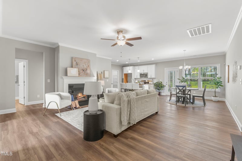 463 E Clydes Point Way, Wendell, NC 27591