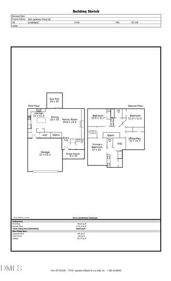 463 Jackson Pond Dr, Smithfield, NC 27577