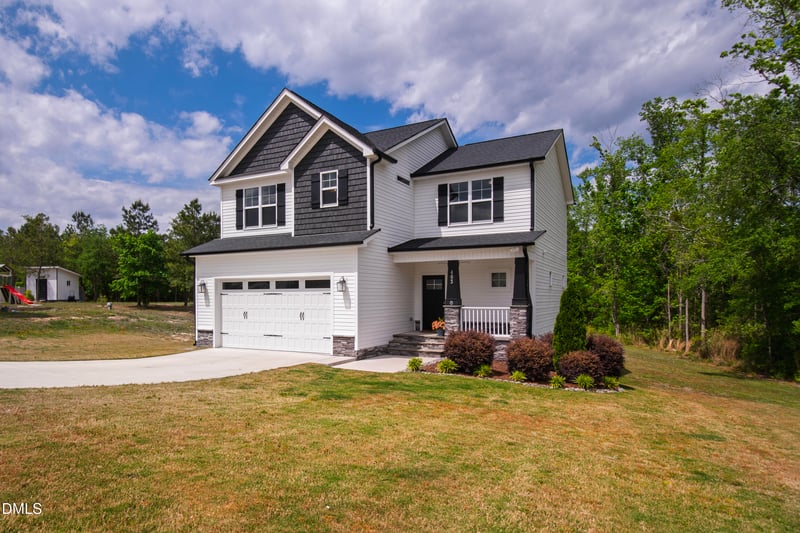 463 Jackson Pond Dr, Smithfield, NC 27577