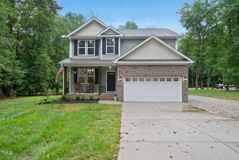 463 Robbins Rd, Youngsville, NC 27596