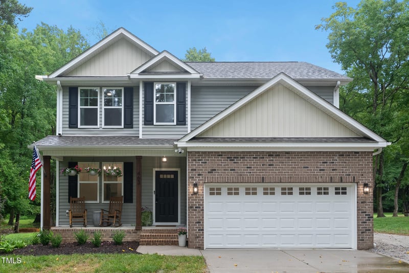 463 Robbins Rd, Youngsville, NC 27596