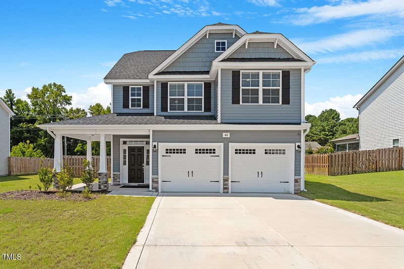 463 Wildlife Pw, Clayton, NC 27527