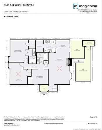 4631 Keg Ct, Fayetteville, NC 28314