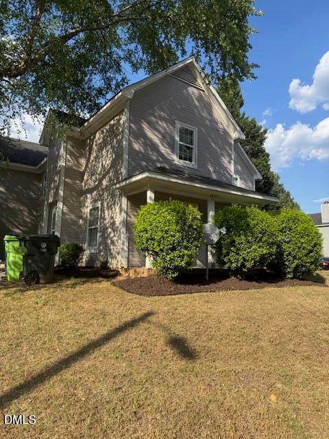 4632 Kilcullen Dr, Raleigh, NC 27604