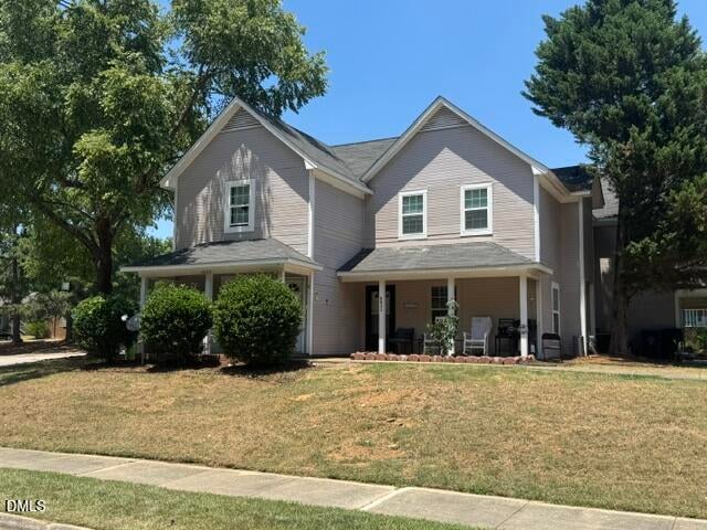 4632 Kilcullen Dr, Raleigh, NC 27604