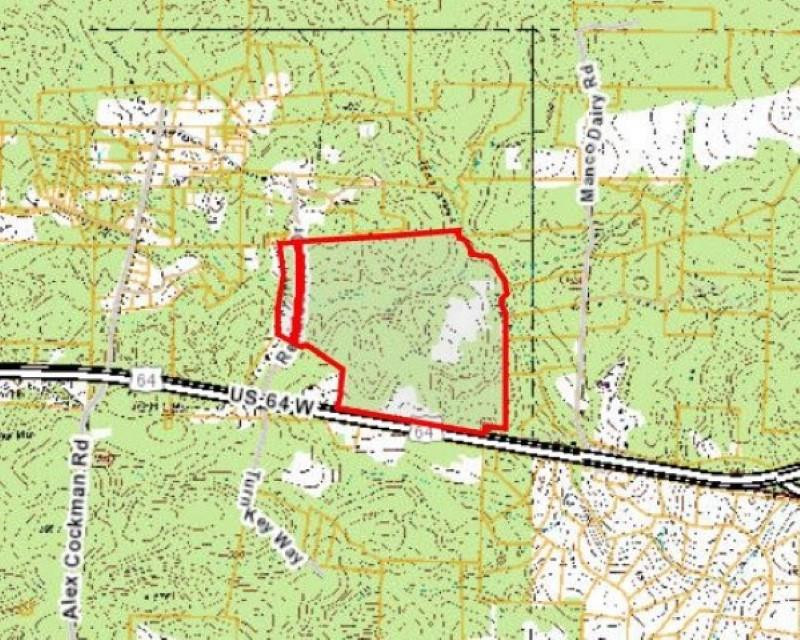 4632 Us 64 Hw, Pittsboro, NC 27312