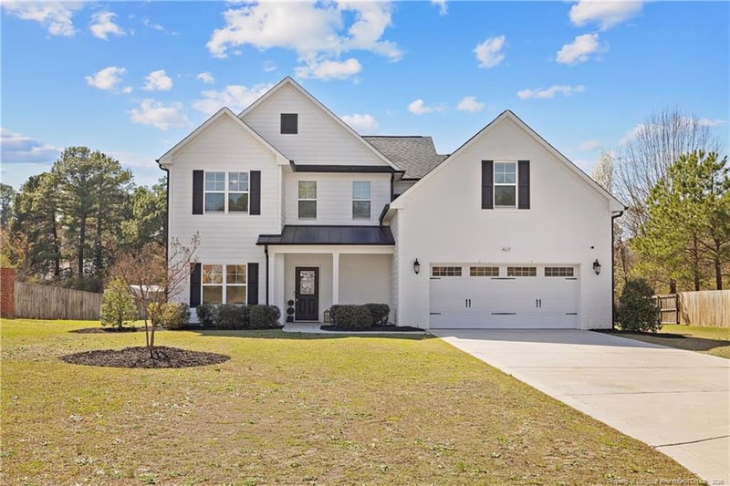 4633 Weaverhall Dr, Fayetteville, NC 28314