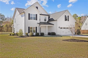 4633 Weaverhall Dr, Fayetteville, NC 28314