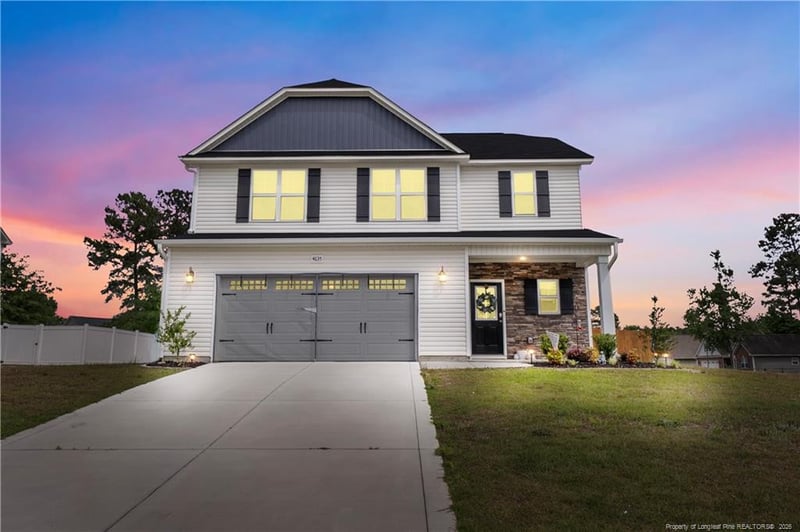4635 Scenic Pines Dr, Hope Mills, NC 28348