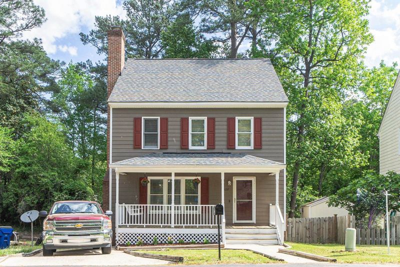 4637 Draper Rd, Raleigh, NC 27616