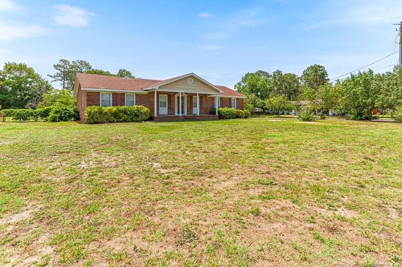 4639 Legion Rd, Hope Mills, NC 28348