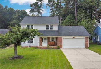 464 Brandermill Rd, Fayetteville, NC 28314
