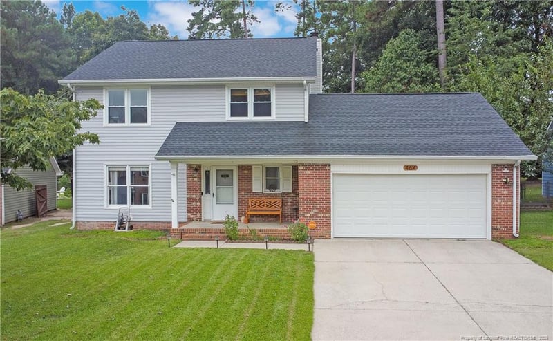 464 Brandermill Rd, Fayetteville, NC 28314