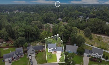 464 Brandermill Rd, Fayetteville, NC 28314