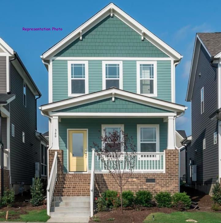 464 Douglas Falls Dr #2019, Wendell, NC 27591