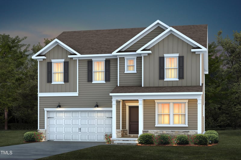 464 Grange Farm Pl, Raleigh, NC 27603