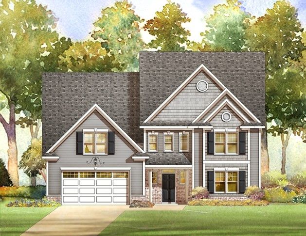 464 Whitebark Ln, Clayton, NC 27520