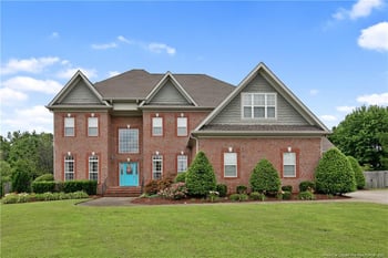 4640 Weaverhall Dr, Fayetteville, NC 28314