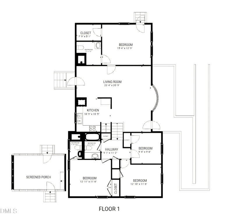 4642 Cheltenham Rd, Fayetteville, NC 28304