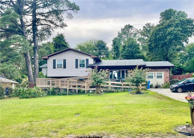 4642 Cheltenham Rd, Fayetteville, NC 28304